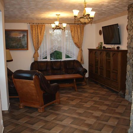 Dom W Bieszczadach 10 Osobowy Villa Wolkowyja Dış mekan fotoğraf