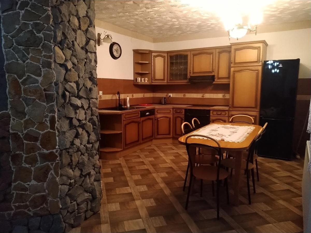 Dom W Bieszczadach 10 Osobowy Villa Wolkowyja Dış mekan fotoğraf