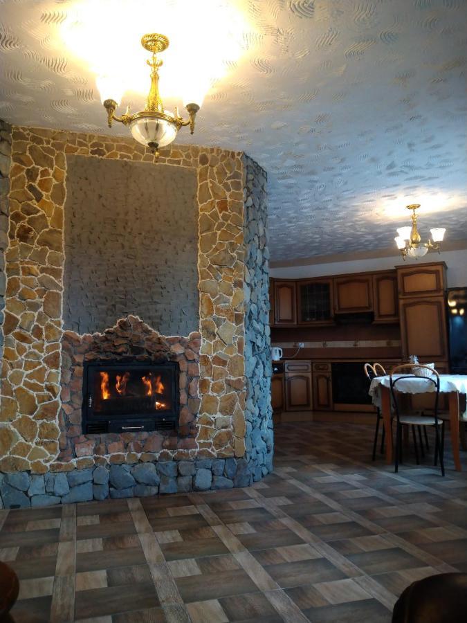Dom W Bieszczadach 10 Osobowy Villa Wolkowyja Dış mekan fotoğraf