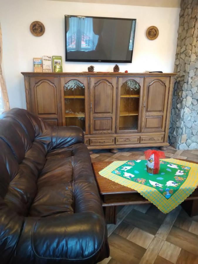 Dom W Bieszczadach 10 Osobowy Villa Wolkowyja Dış mekan fotoğraf