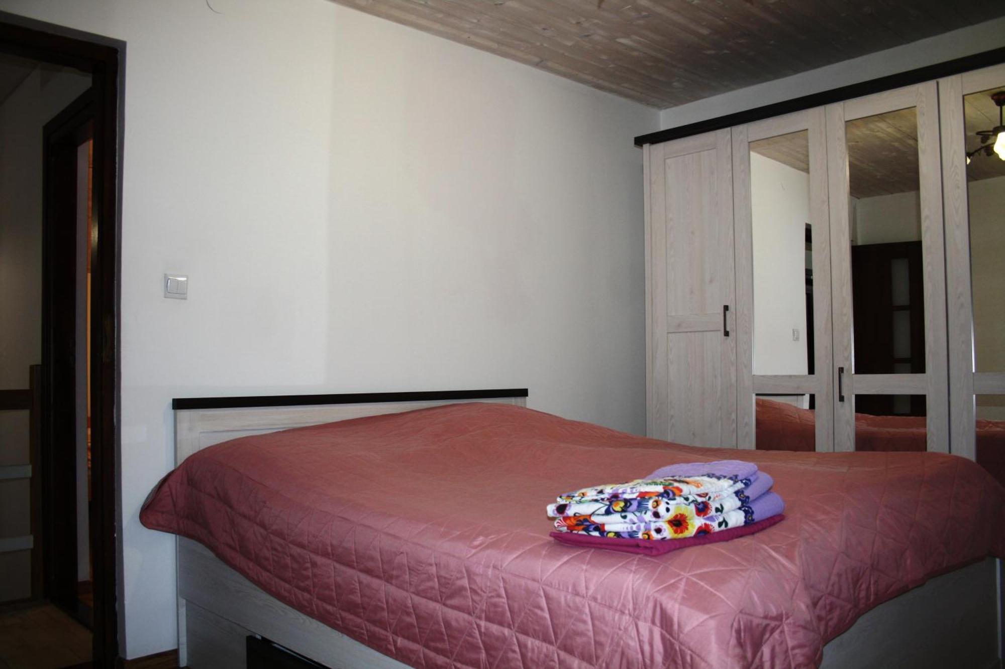 Dom W Bieszczadach 10 Osobowy Villa Wolkowyja Dış mekan fotoğraf