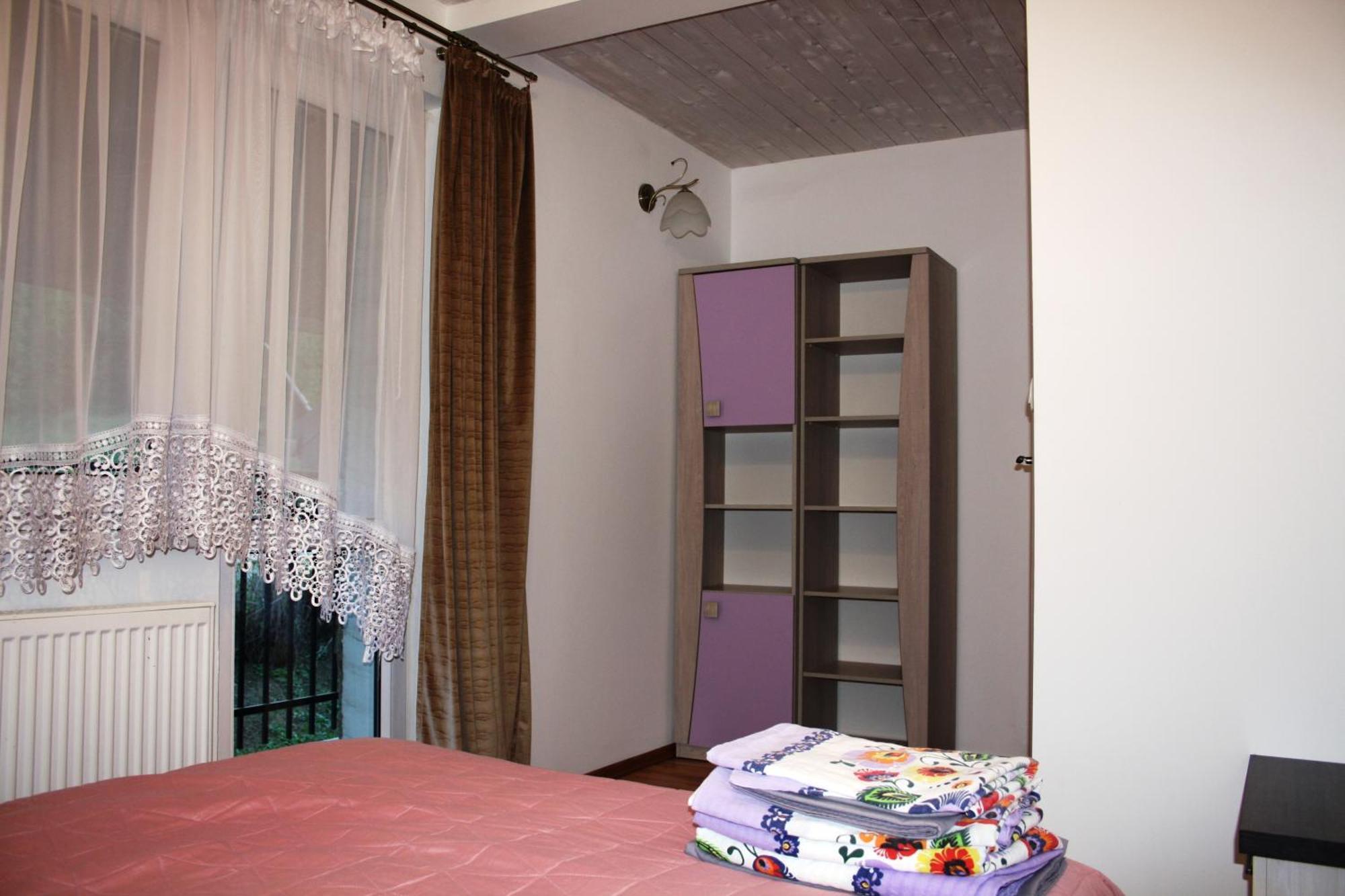 Dom W Bieszczadach 10 Osobowy Villa Wolkowyja Dış mekan fotoğraf