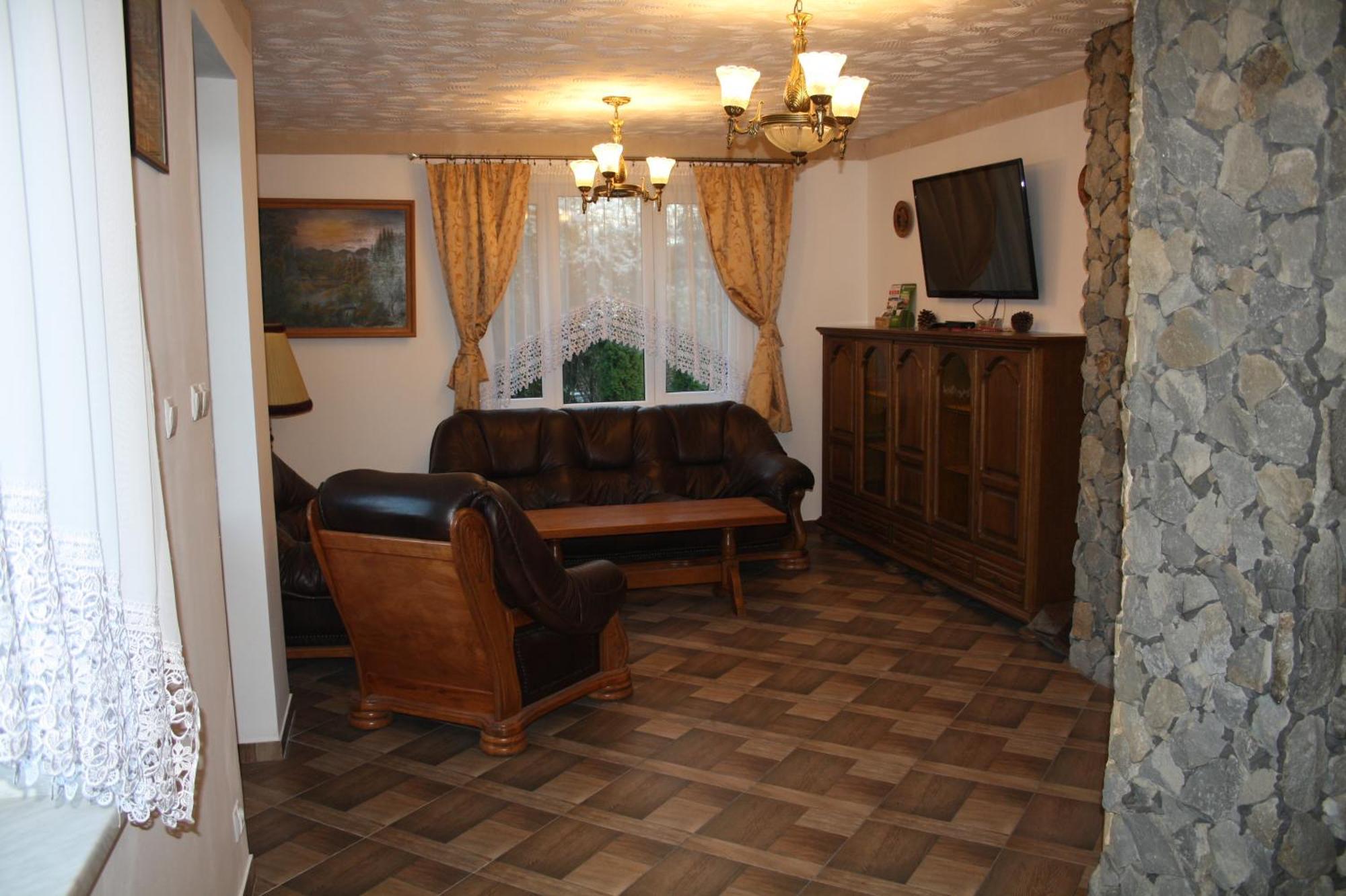 Dom W Bieszczadach 10 Osobowy Villa Wolkowyja Dış mekan fotoğraf