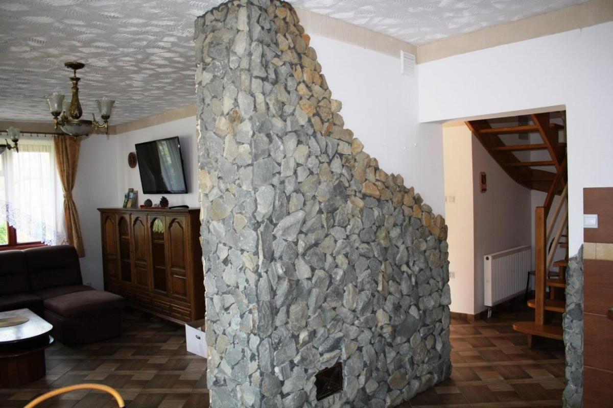 Dom W Bieszczadach 10 Osobowy Villa Wolkowyja Dış mekan fotoğraf