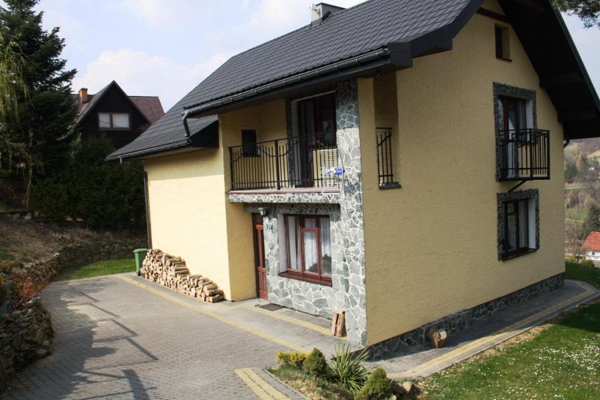 Dom W Bieszczadach 10 Osobowy Villa Wolkowyja Dış mekan fotoğraf